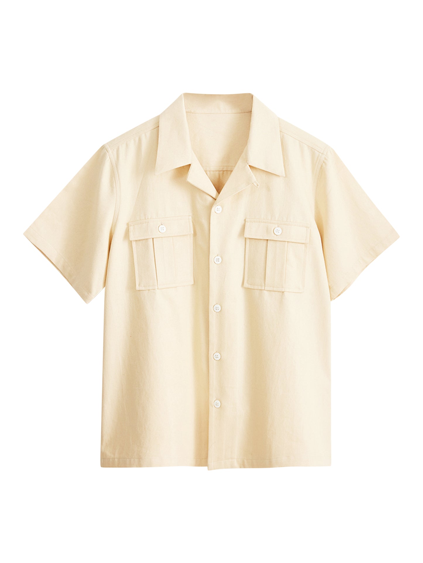 Safari Shirt - Desert