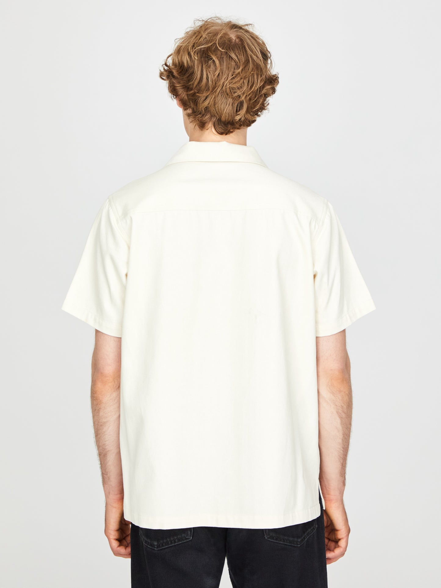 Safari Shirt - Ivory